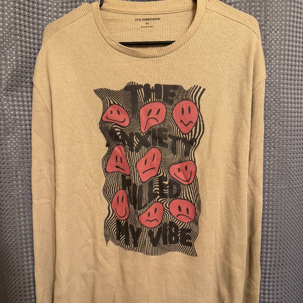 Anxiety Thermo Long Sleeve